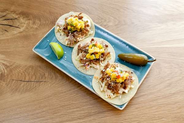 Bar - Hilton Garden Inn Downtown Denver