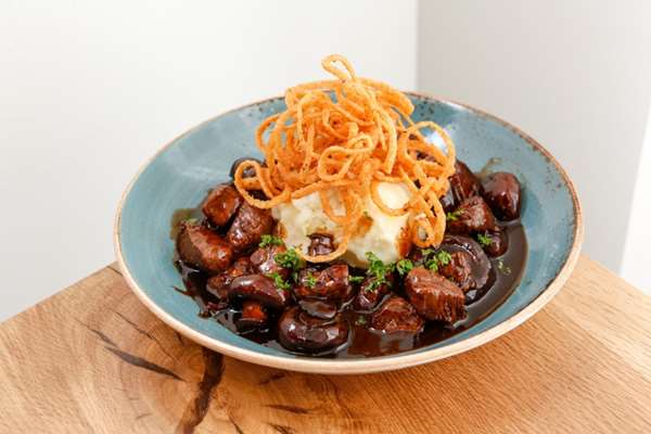 Bar - Hilton Garden Inn Downtown Denver