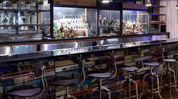 Restaurant - Hilton Garden Inn Downtown Denver