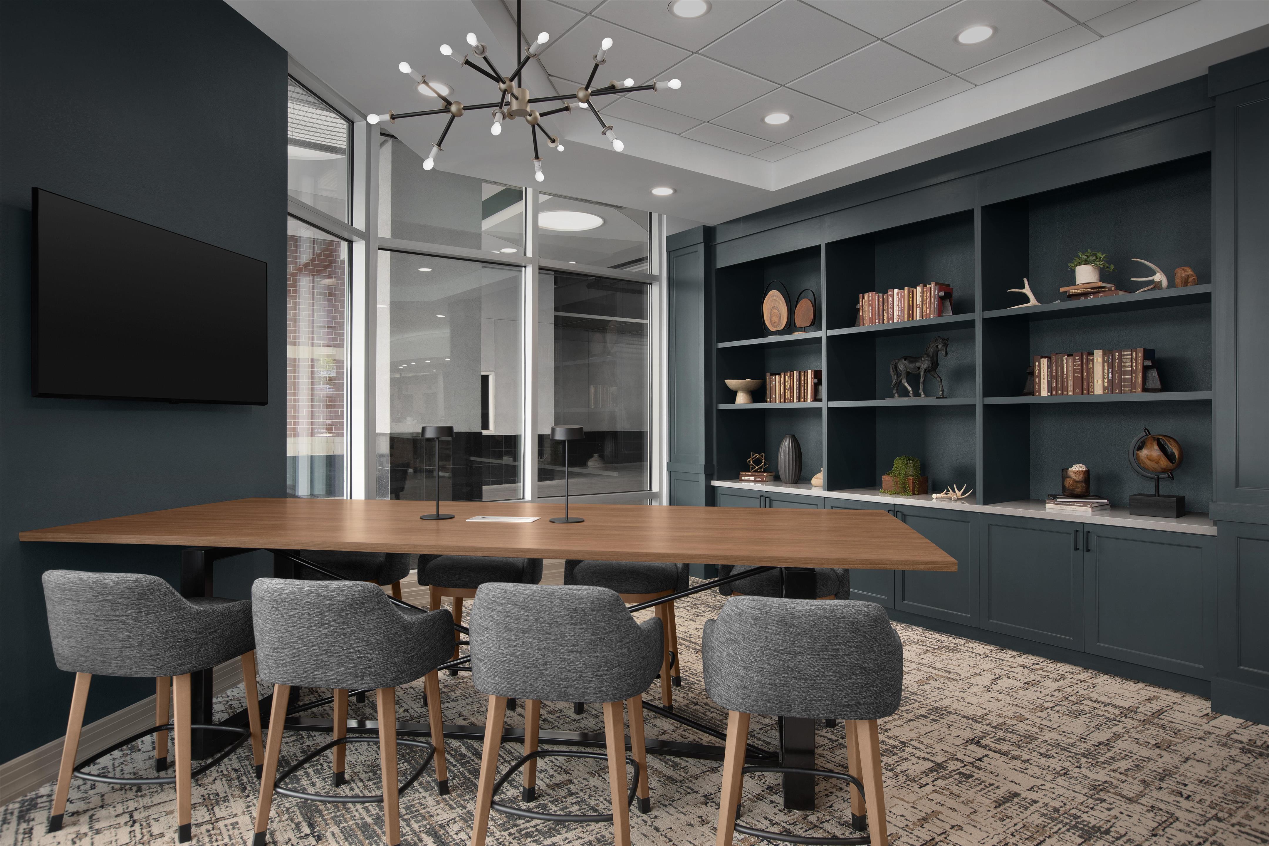 Property amenity | Hilton Garden Inn Denver Downtown
