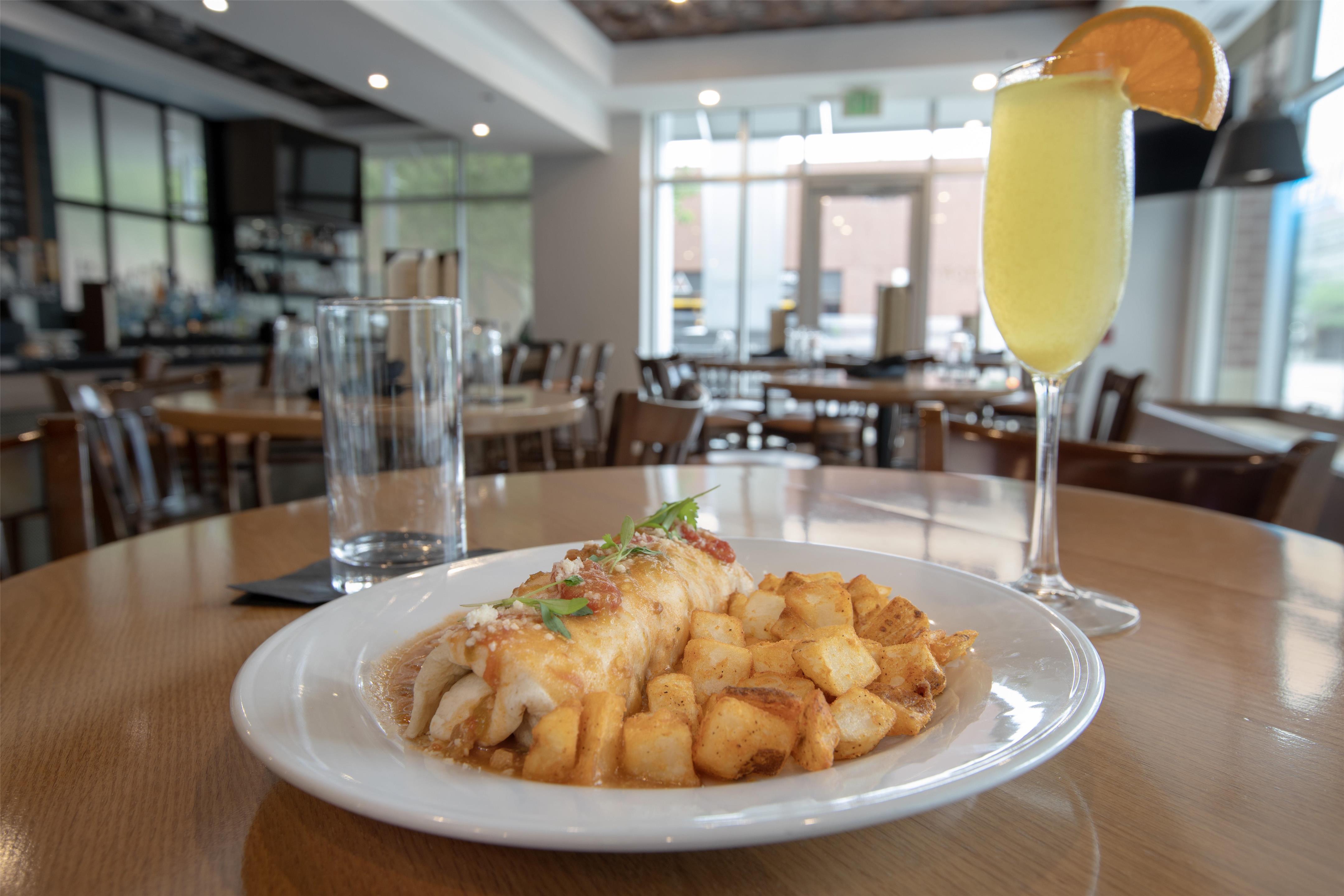 BarLounge | Hilton Garden Inn Denver Downtown
