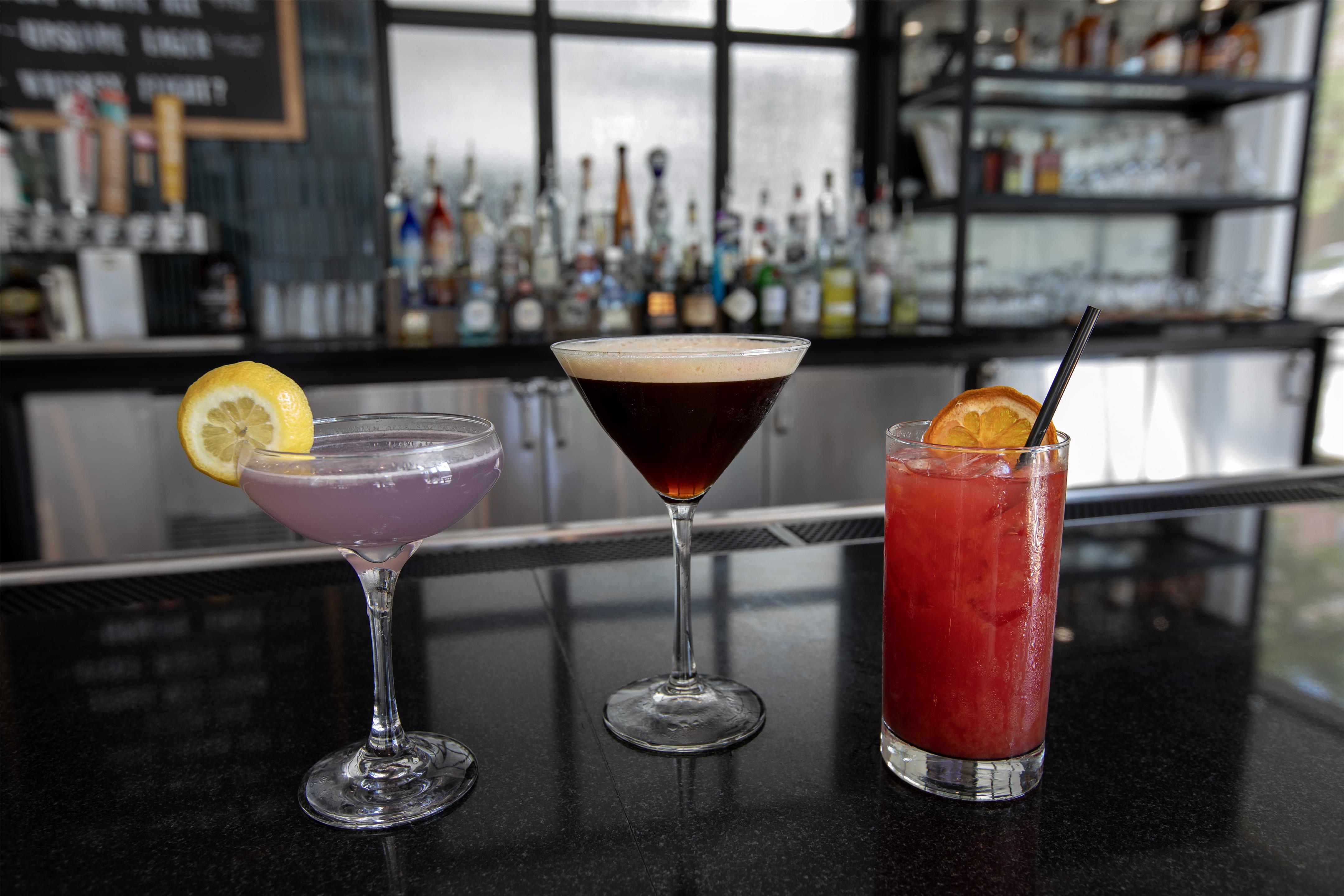 BarLounge | Hilton Garden Inn Denver Downtown