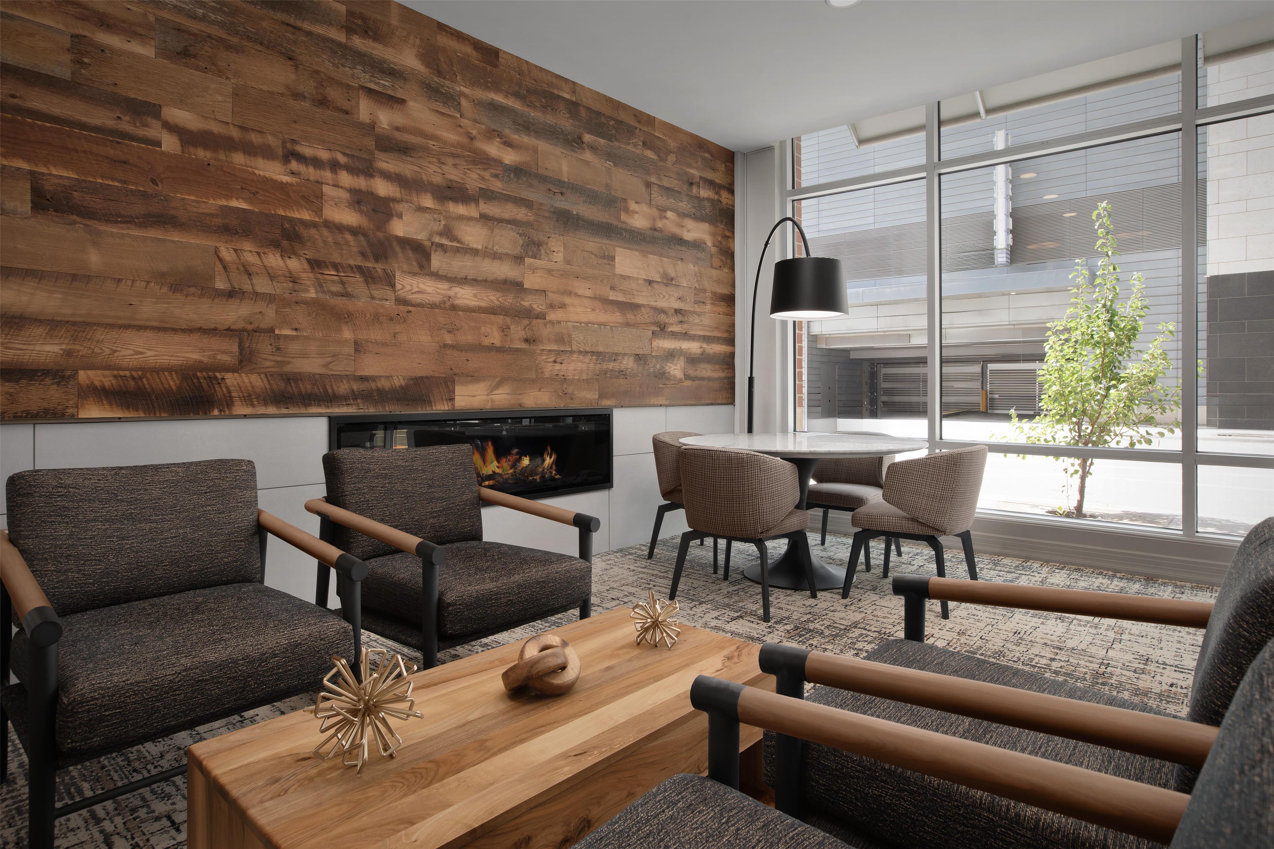 Lobby | Hilton Garden Inn Denver Downtown