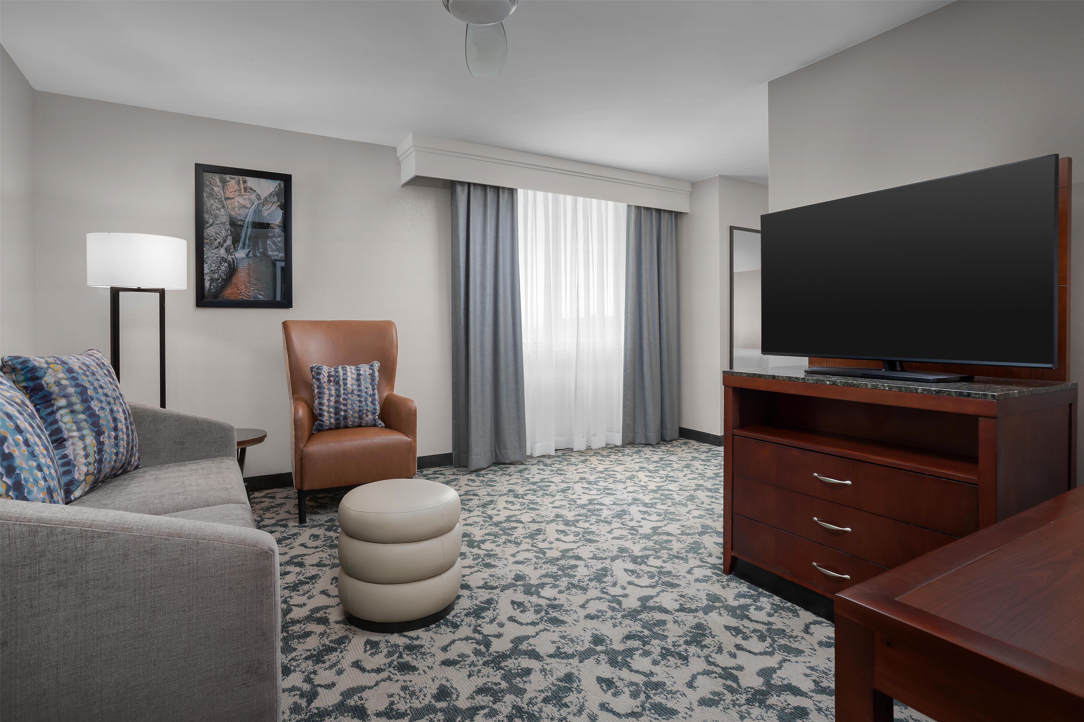 Guest room