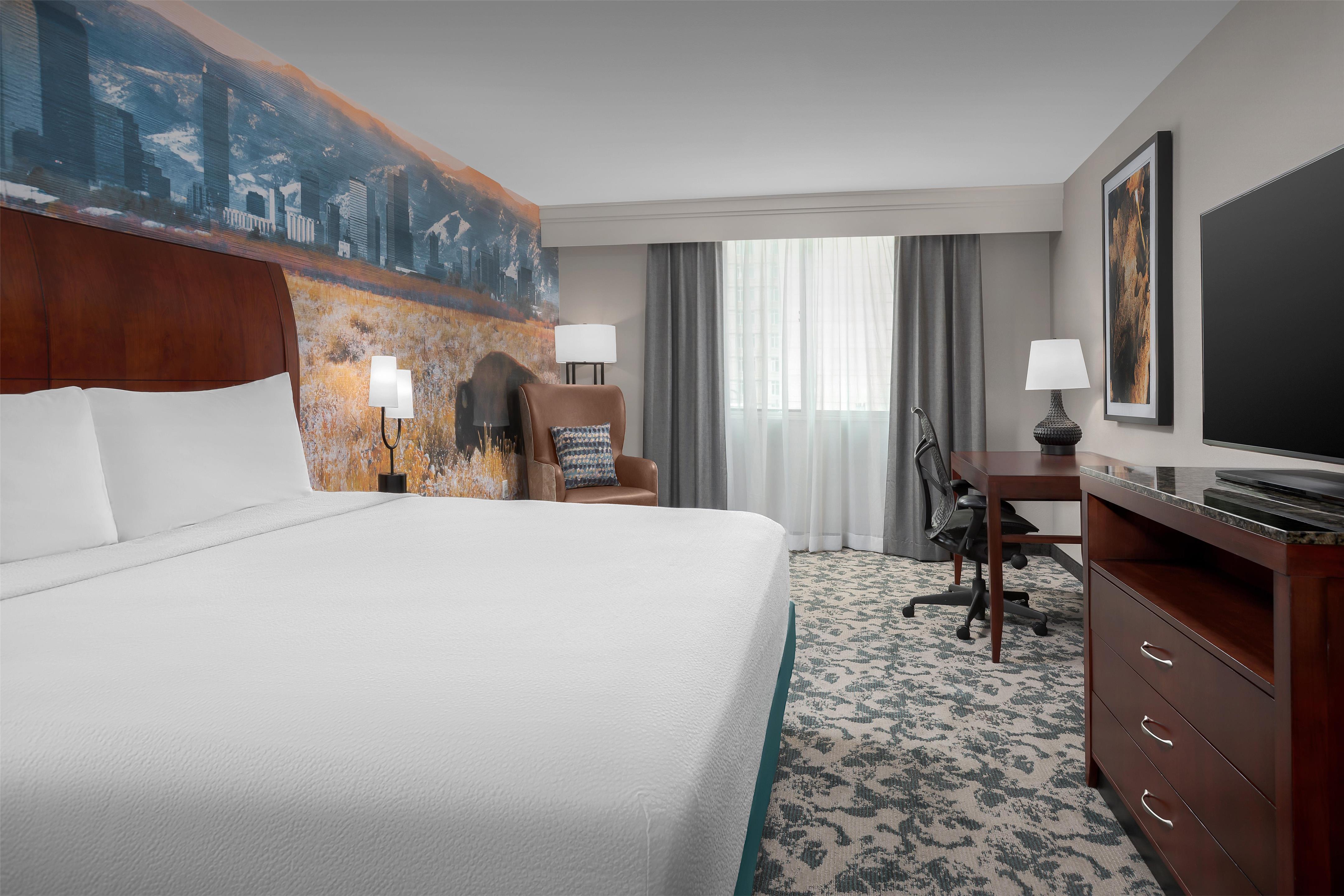 Guest room