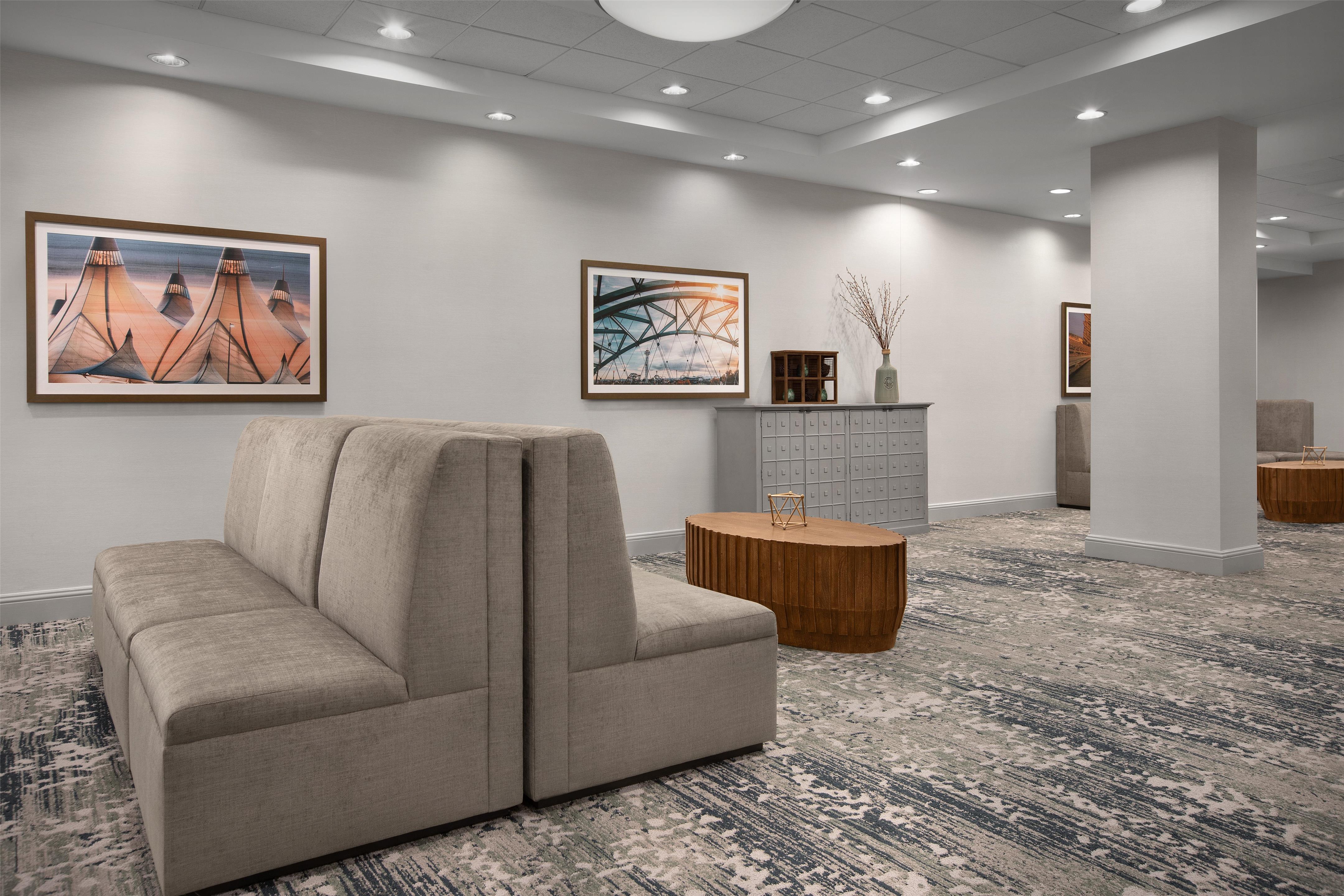 Meeting Room | Hilton Garden Inn Denver Downtown