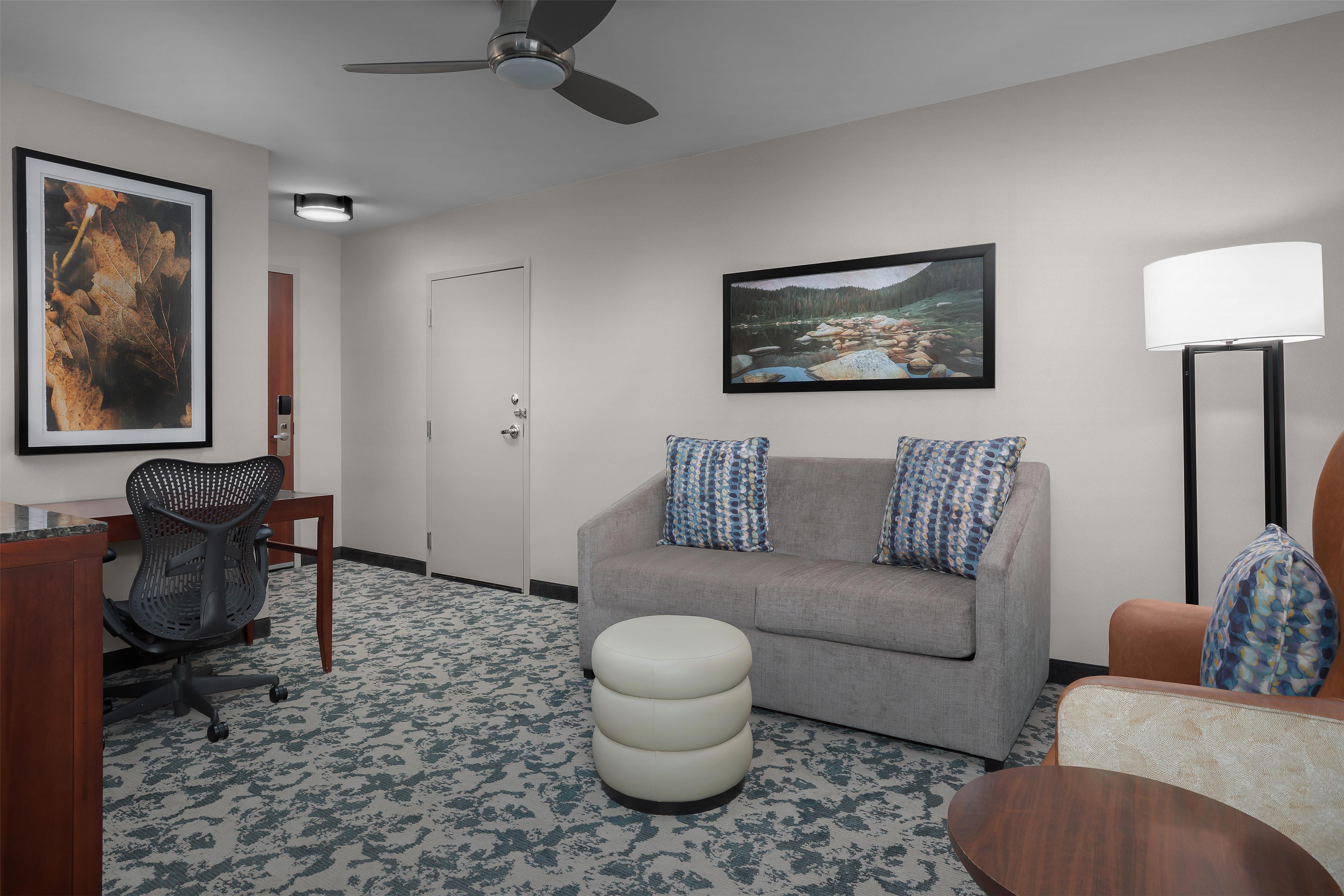 Guest room