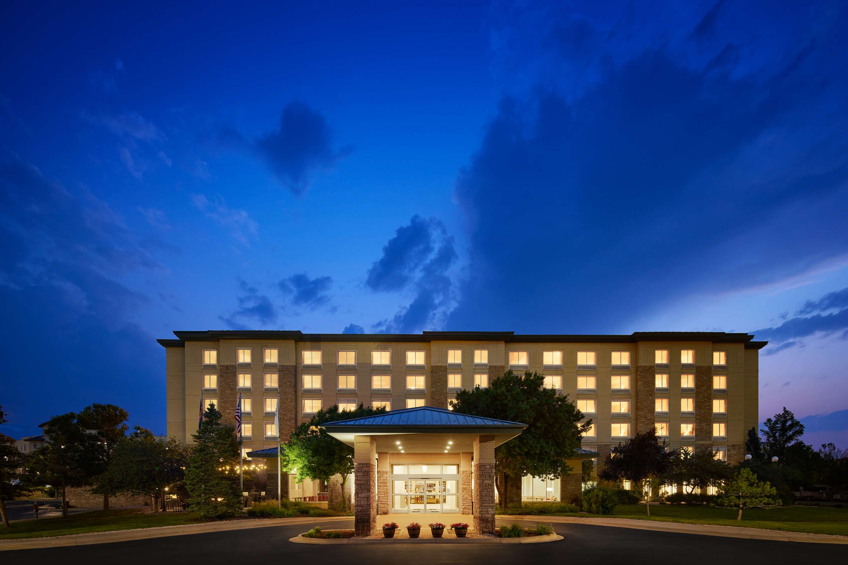 Exterior | Hilton Garden Inn Denver South Park Meadows Area