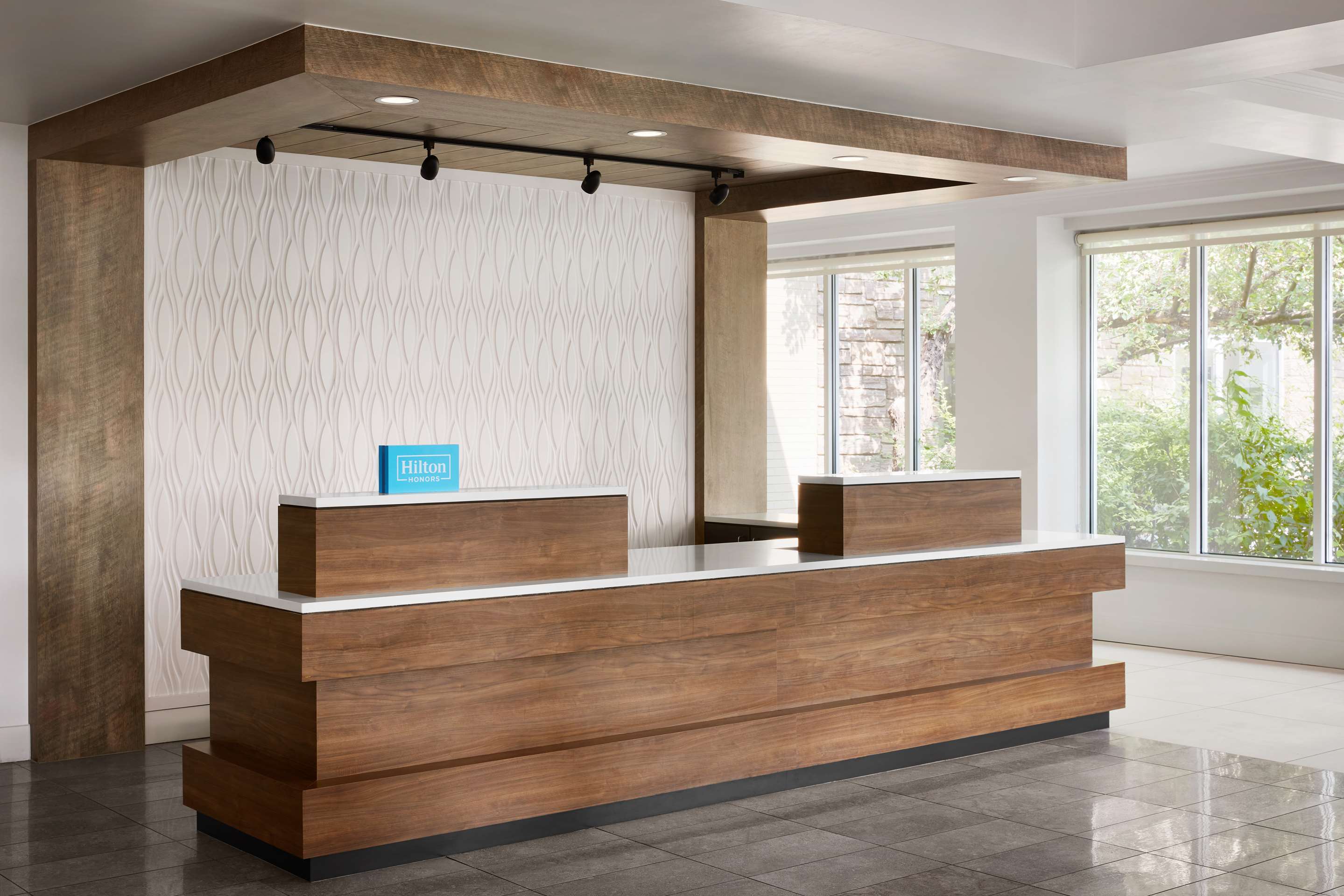 Reception | Hilton Garden Inn Denver South Park Meadows Area