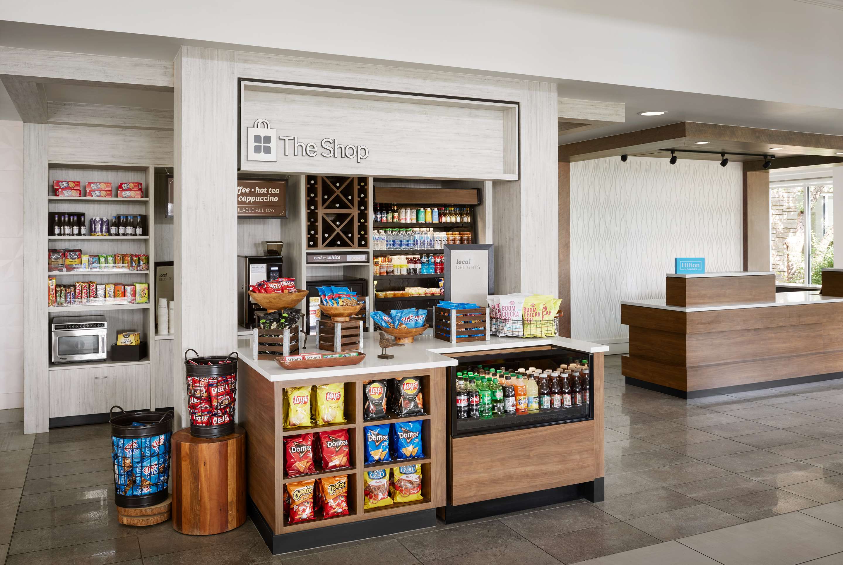 Reception | Hilton Garden Inn Denver South Park Meadows Area