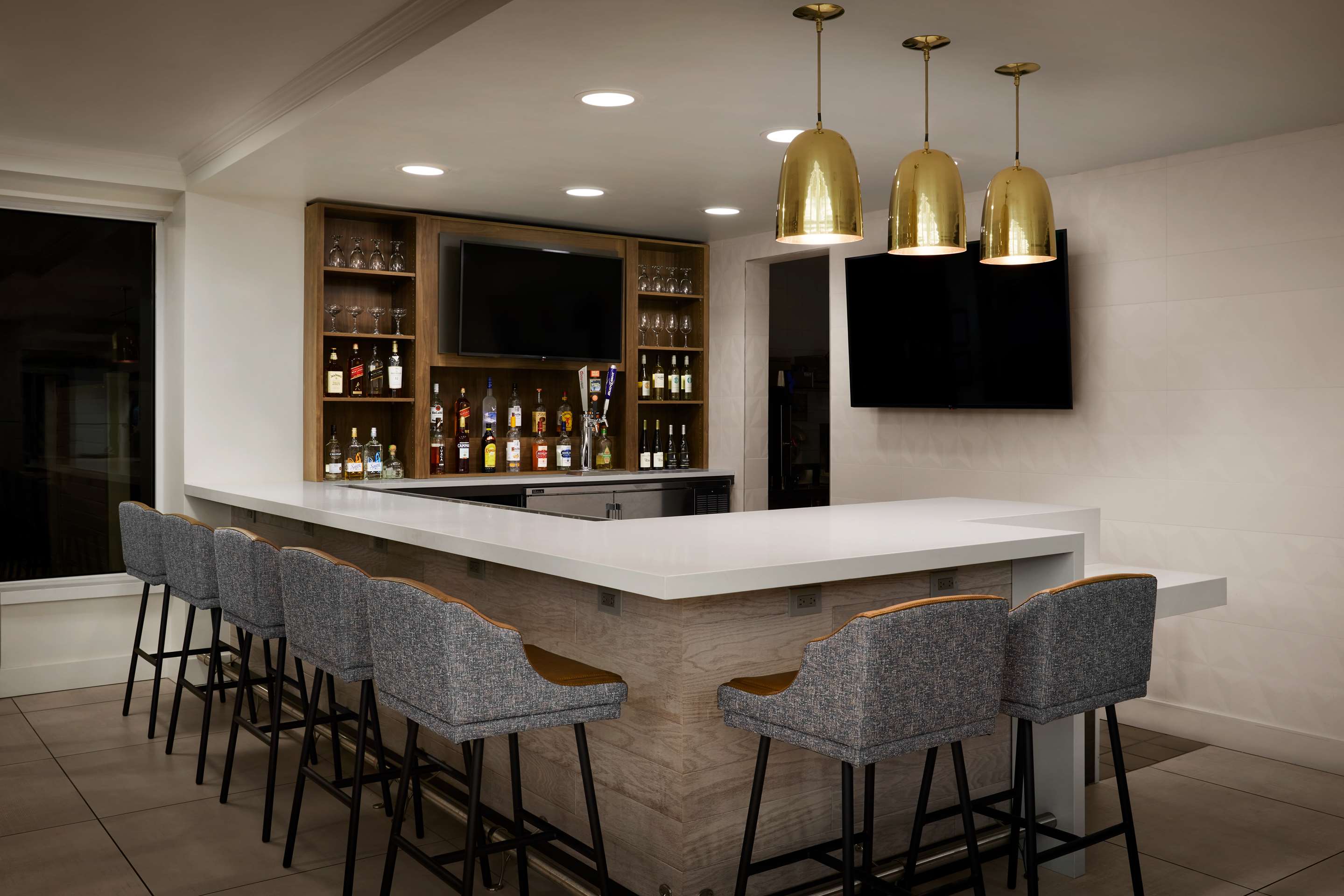 BarLounge | Hilton Garden Inn Denver South Park Meadows Area