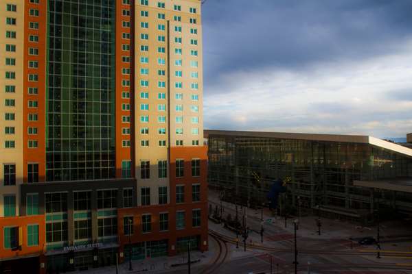 Exterior view - Embassy Suites Downtown Denver