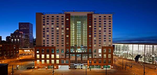 Exterior view - Embassy Suites Downtown Denver