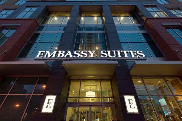 Exterior view - Embassy Suites Downtown Denver