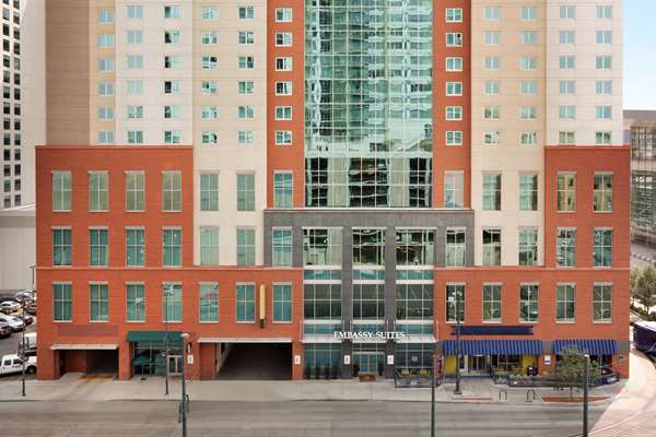 Exterior view - Embassy Suites Downtown Denver