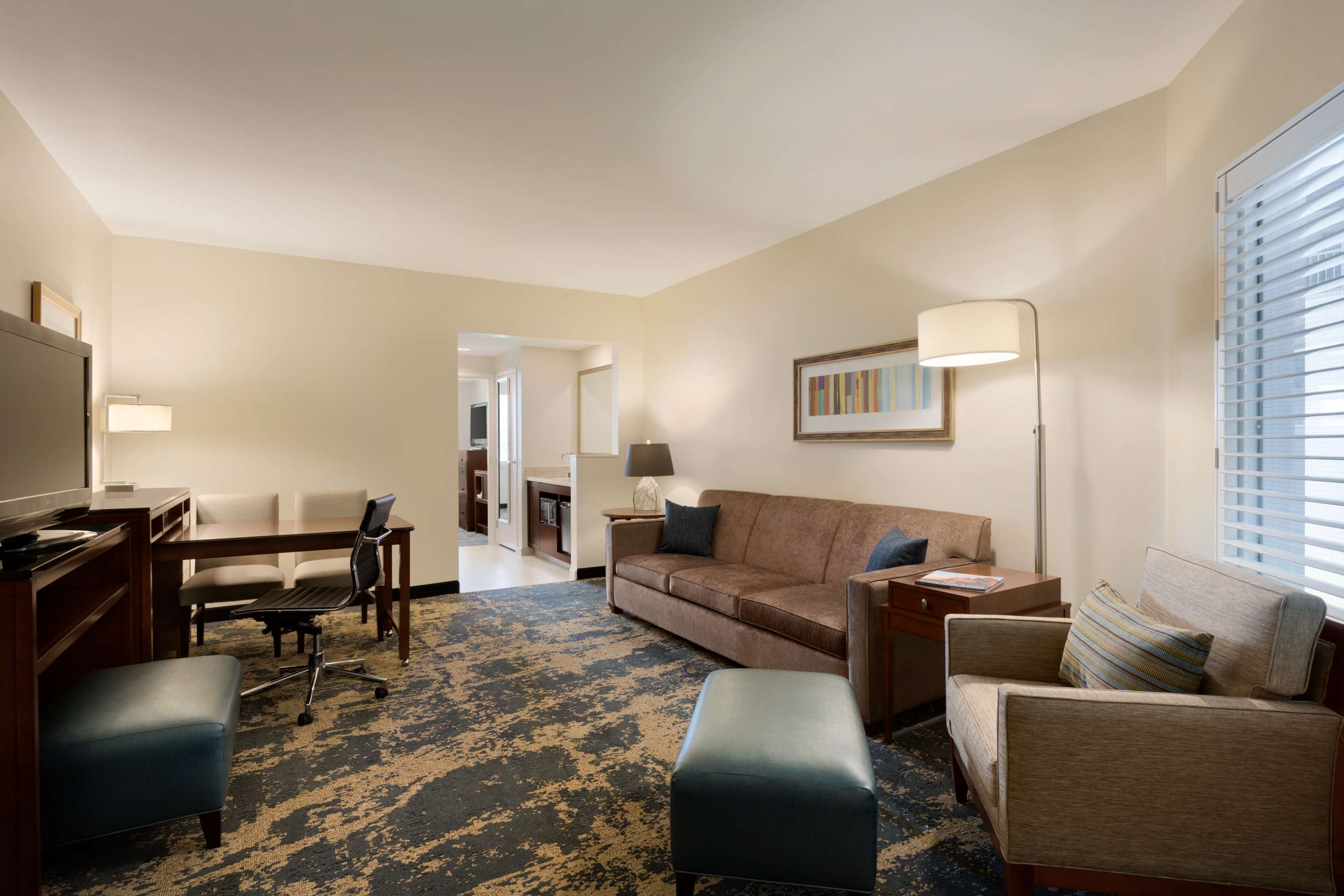 Guest room