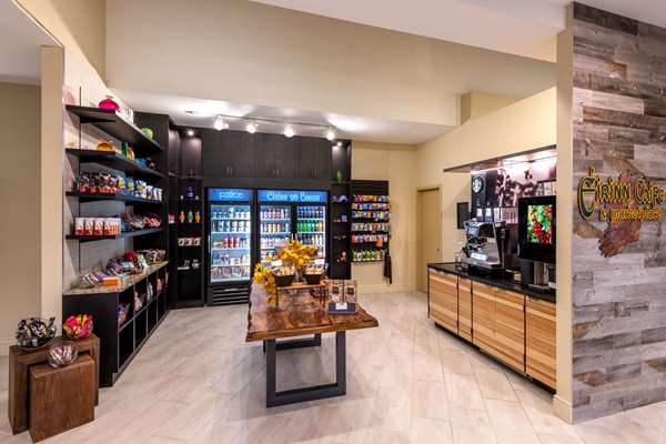 Restaurant - DoubleTree by Hilton Hotel Aurora