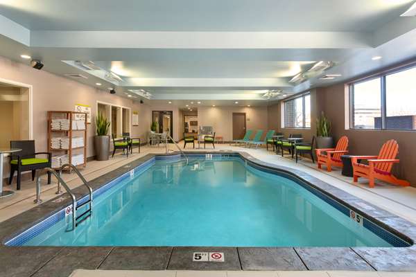 Pool - Home2 Suites by Hilton West Denver Lakewood