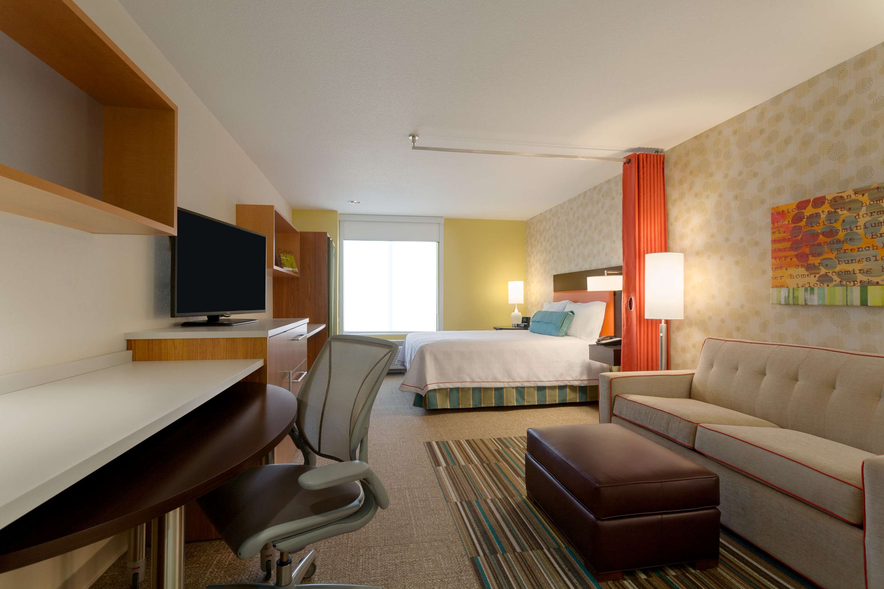 Guest room