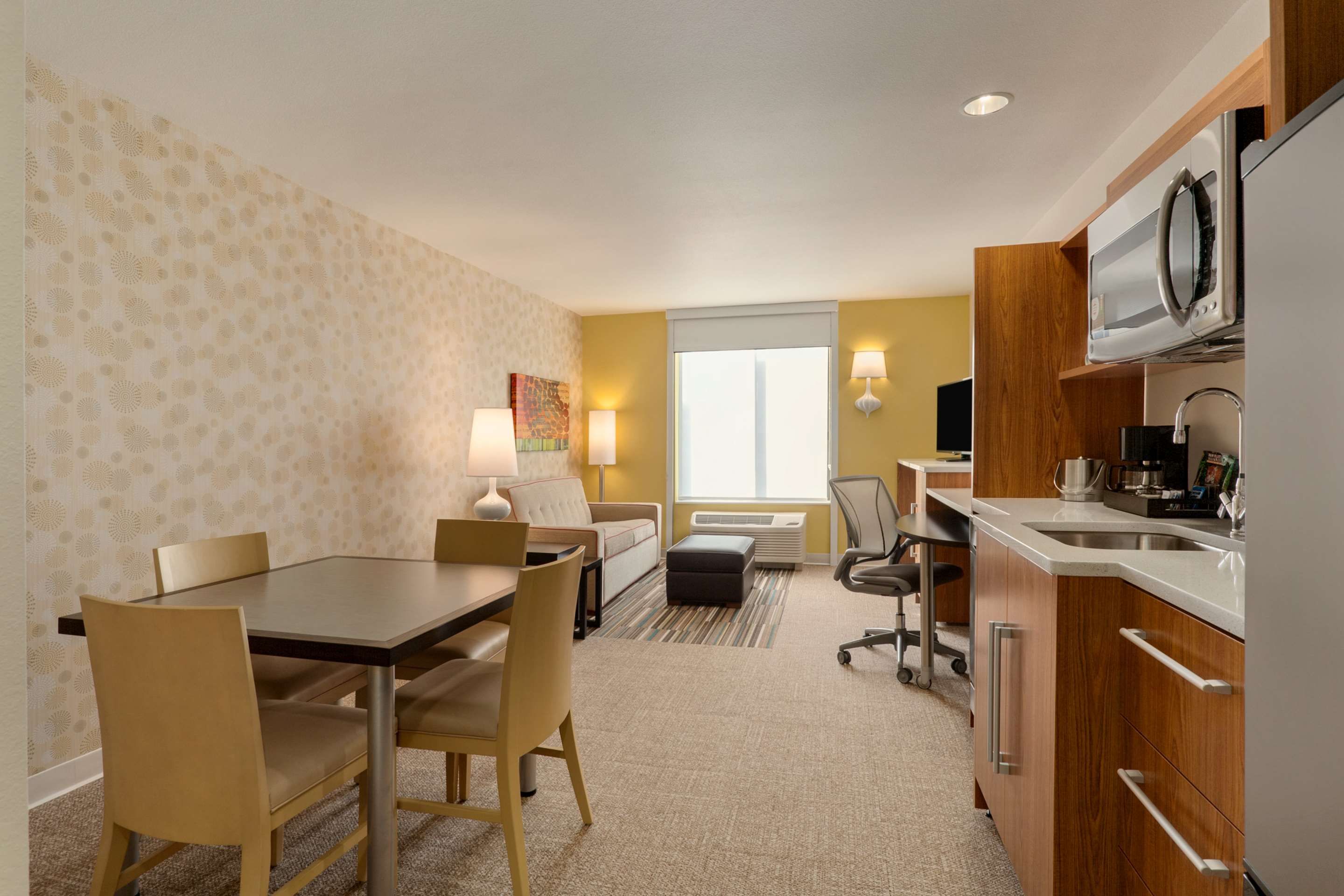 Guest room