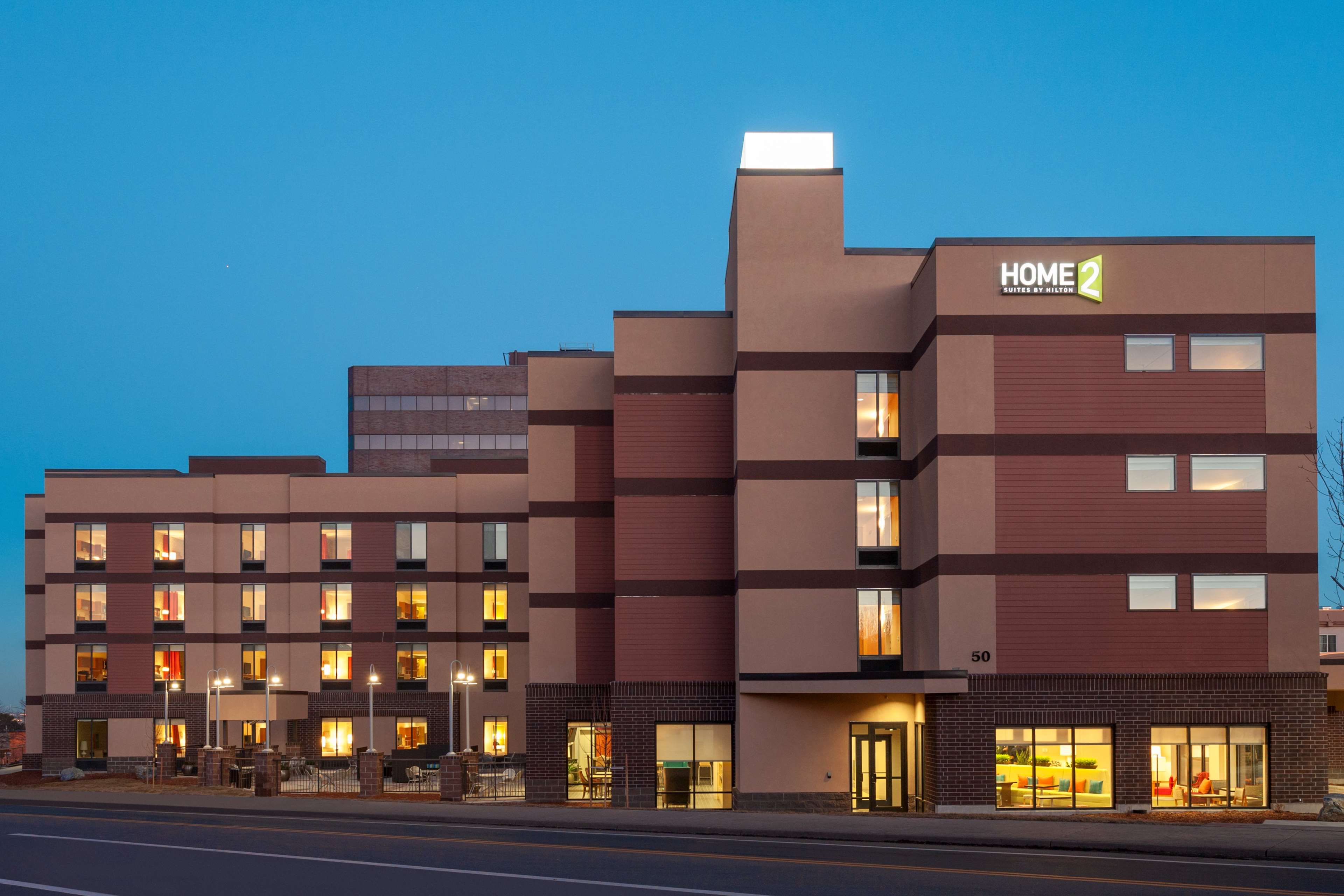 Home2 Suites by Hilton Denver West - Federal Center