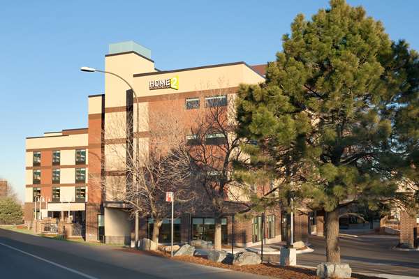 Exterior view - Home2 Suites by Hilton West Denver Lakewood