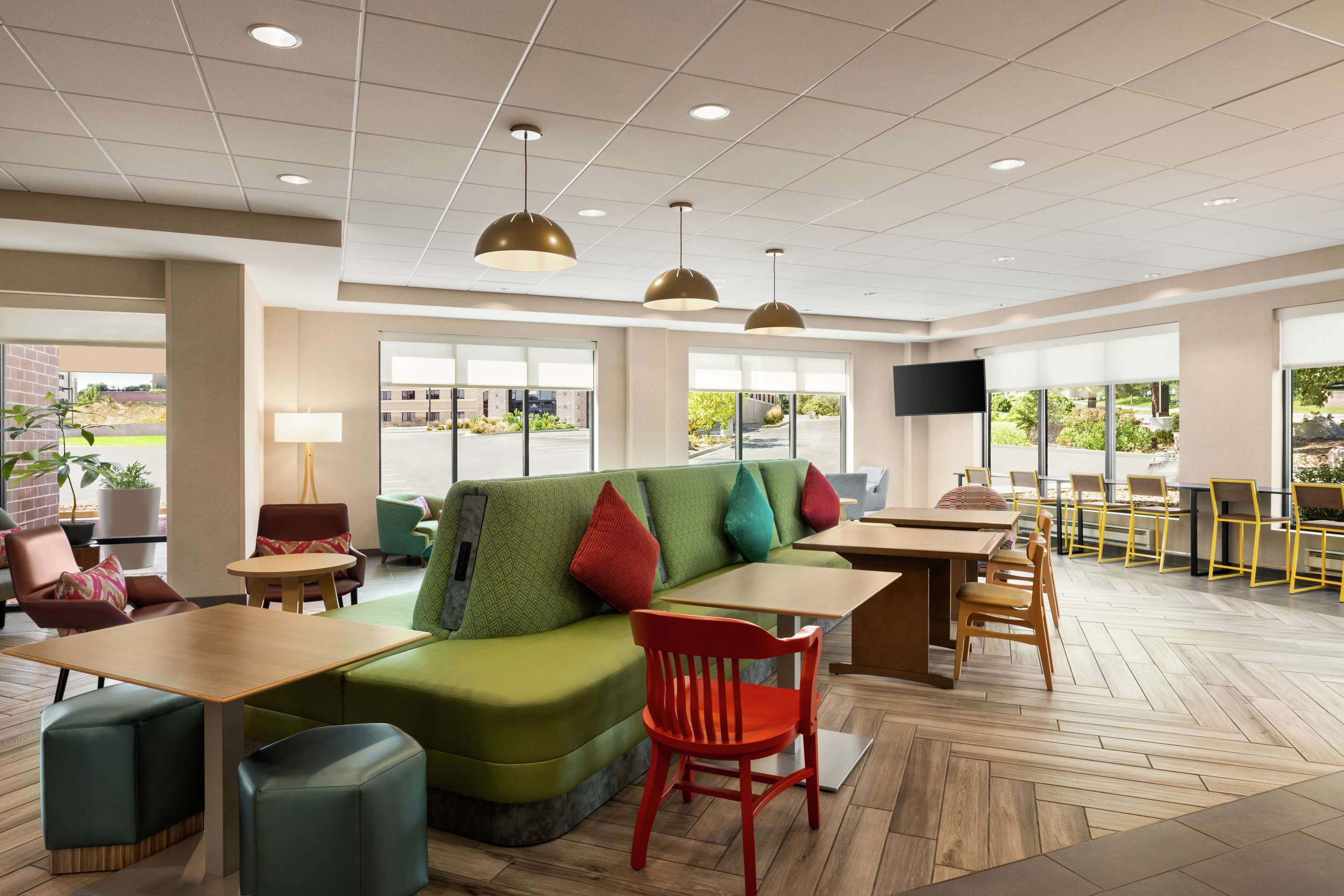 Lobby | Home2 Suites by Hilton Denver West - Federal Center, CO