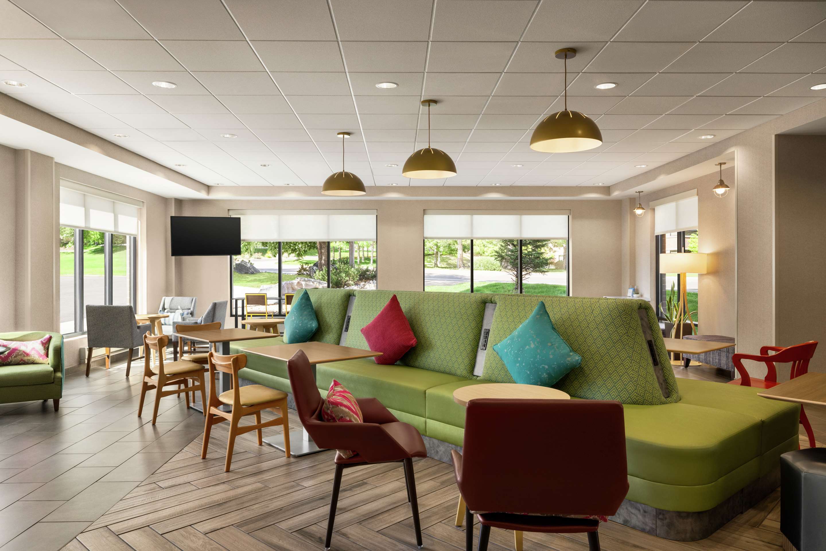 Lobby | Home2 Suites by Hilton Denver West - Federal Center, CO