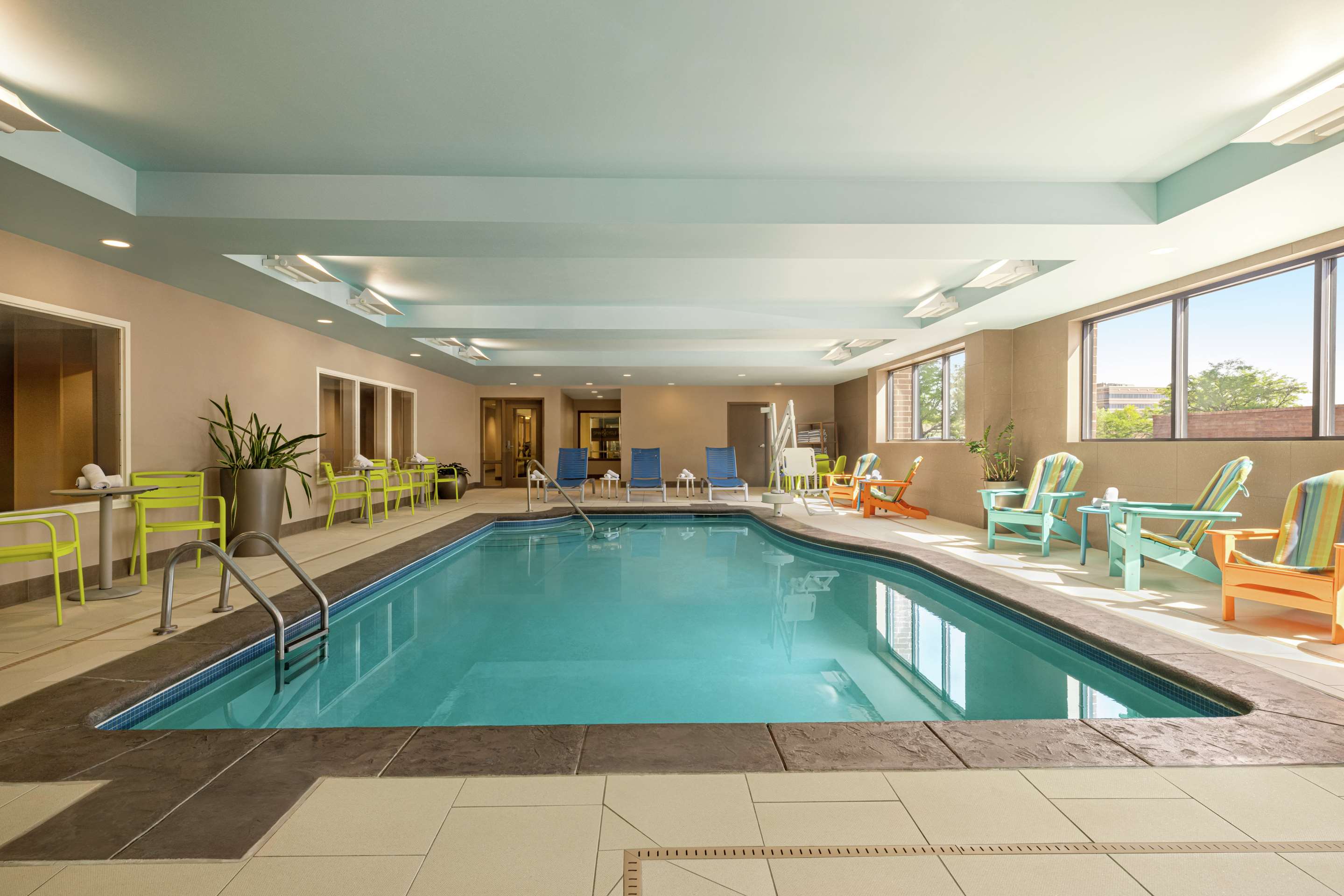 Pool | Home2 Suites by Hilton Denver West - Federal Center, CO