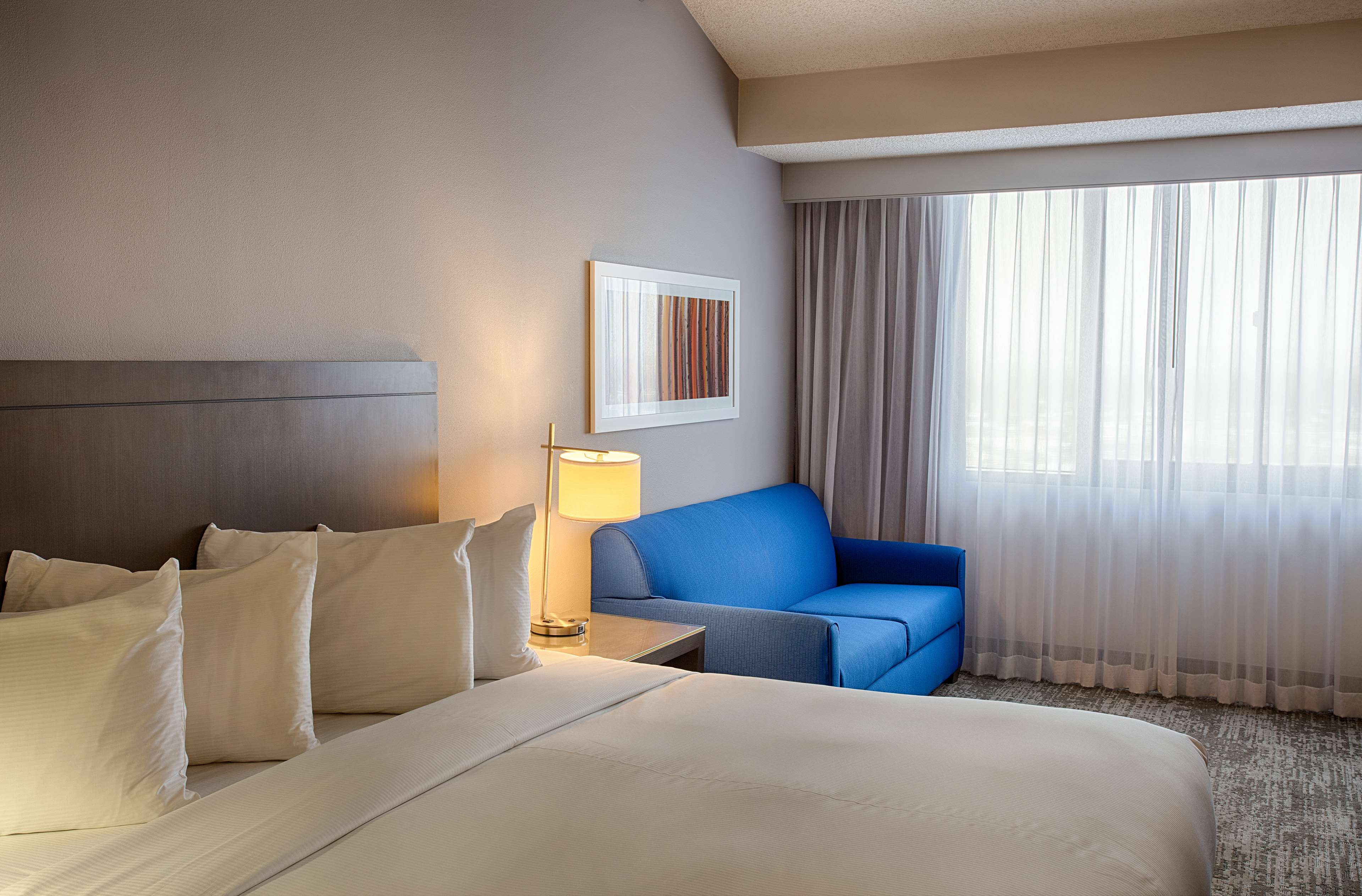 DoubleTree by Hilton Denver - Westminster Room Type - 1 KNG MOB ACCESS W RI SHWR