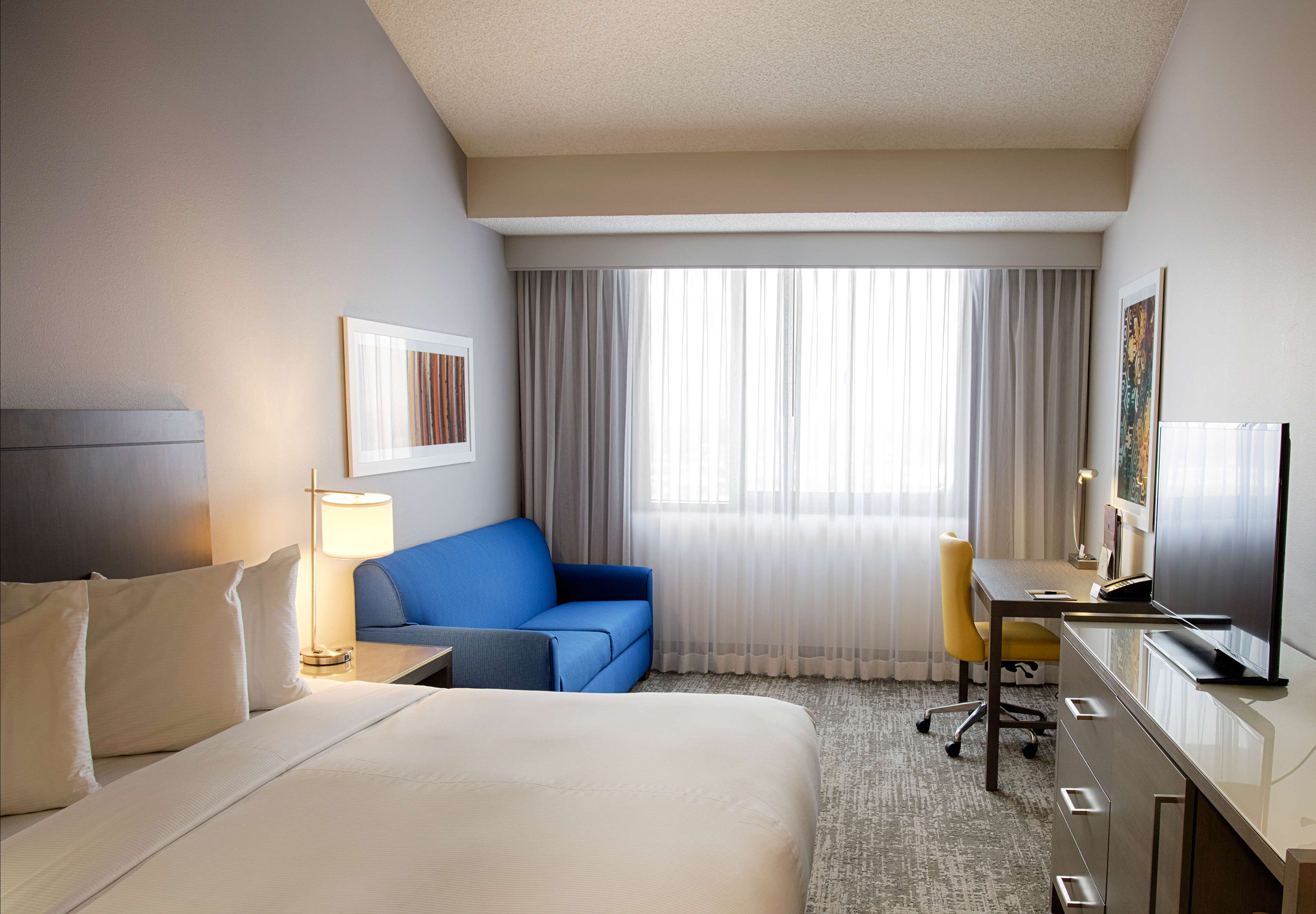 DoubleTree by Hilton Denver - Westminster Room Type - 1 KING BED DELUXE
