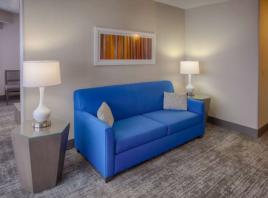 DoubleTree by Hilton Denver - Westminster Room Type - 2QN MOB HR ACC 3X3SHW NS