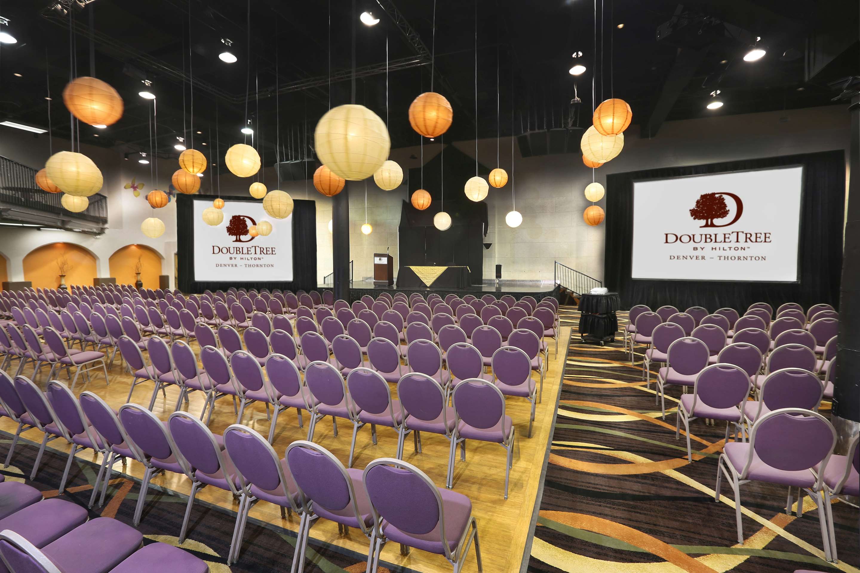 Meeting Room | DoubleTree by Hilton Denver - Thornton