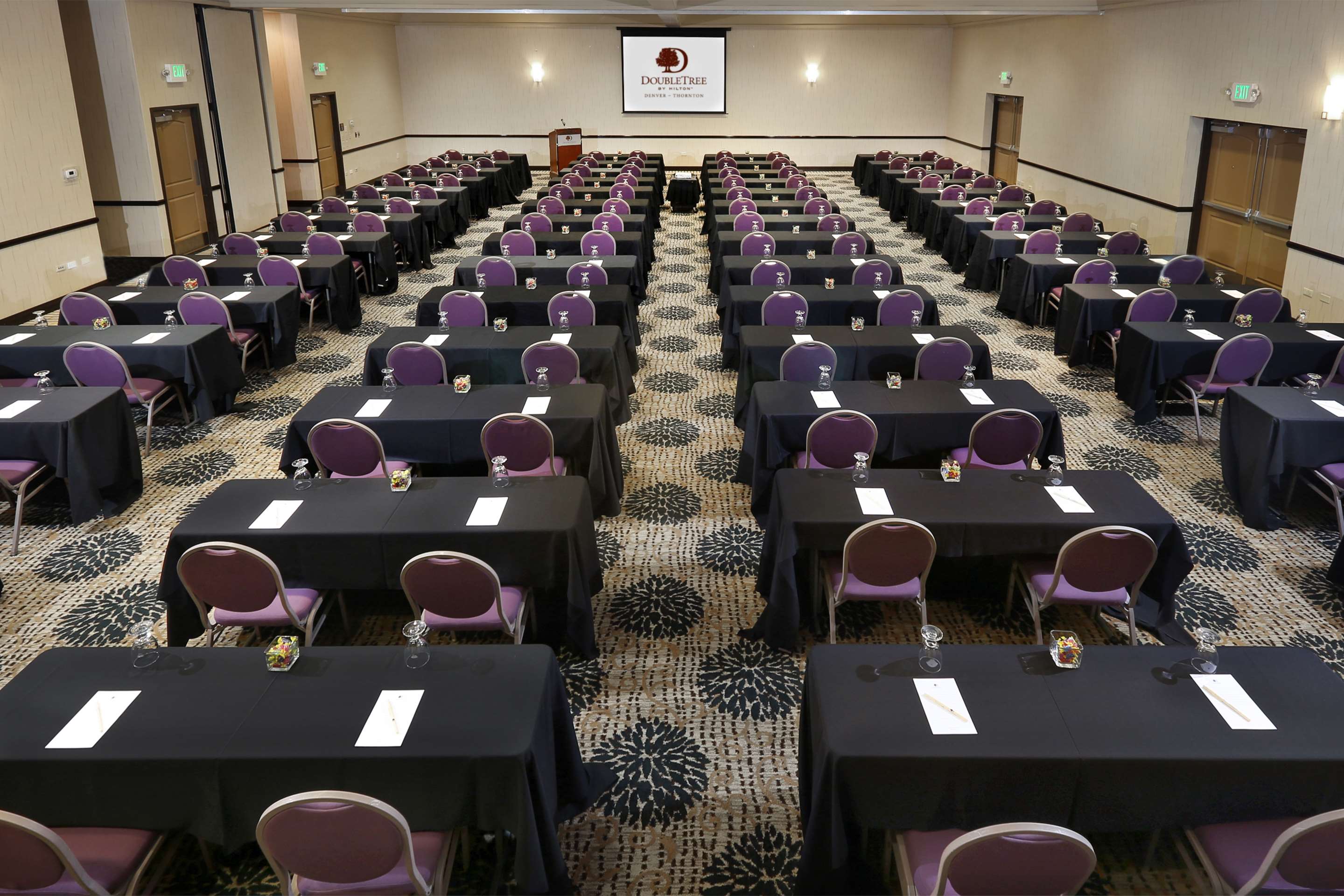 Meeting Room | DoubleTree by Hilton Denver - Thornton