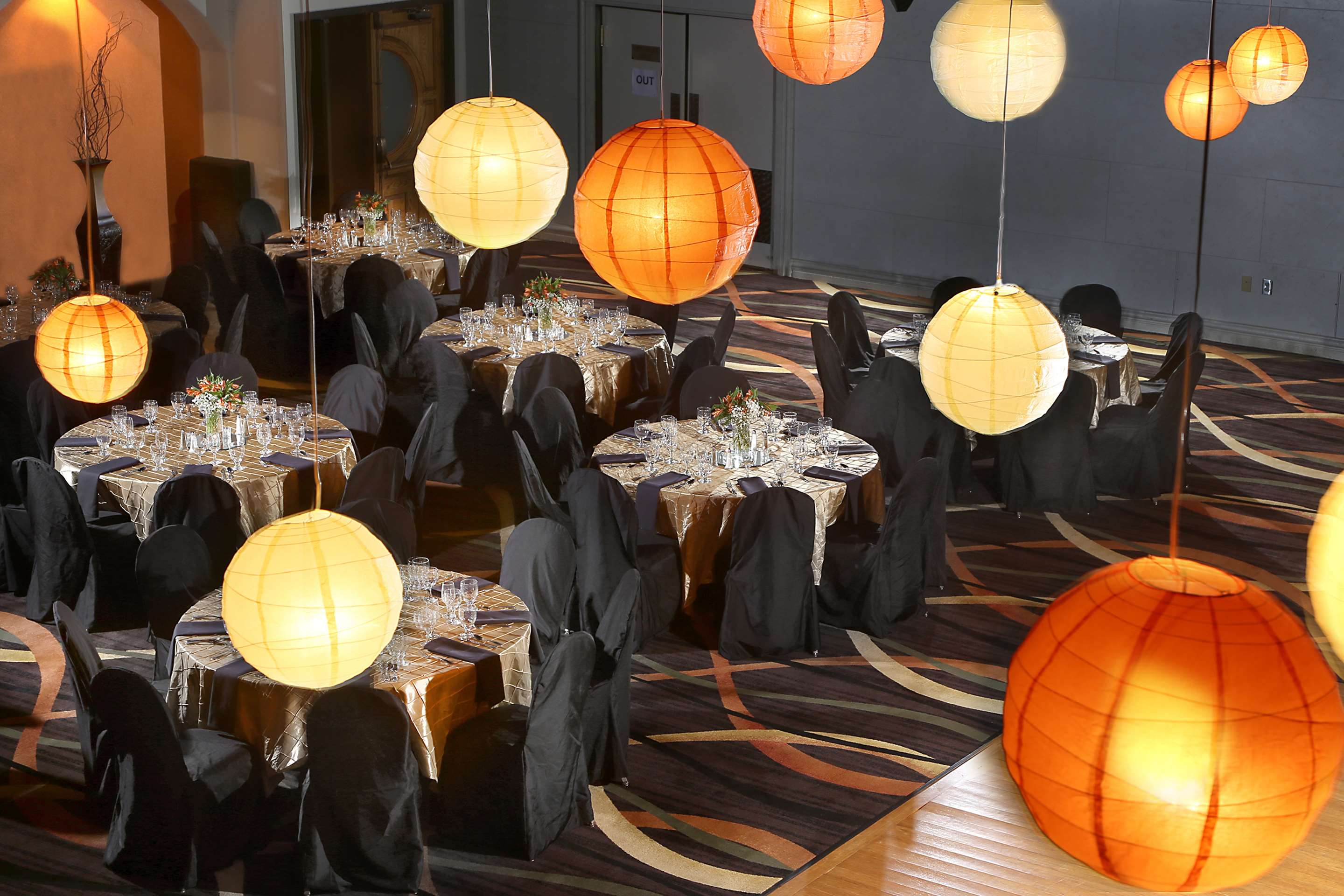 Meeting Room | DoubleTree by Hilton Denver - Thornton