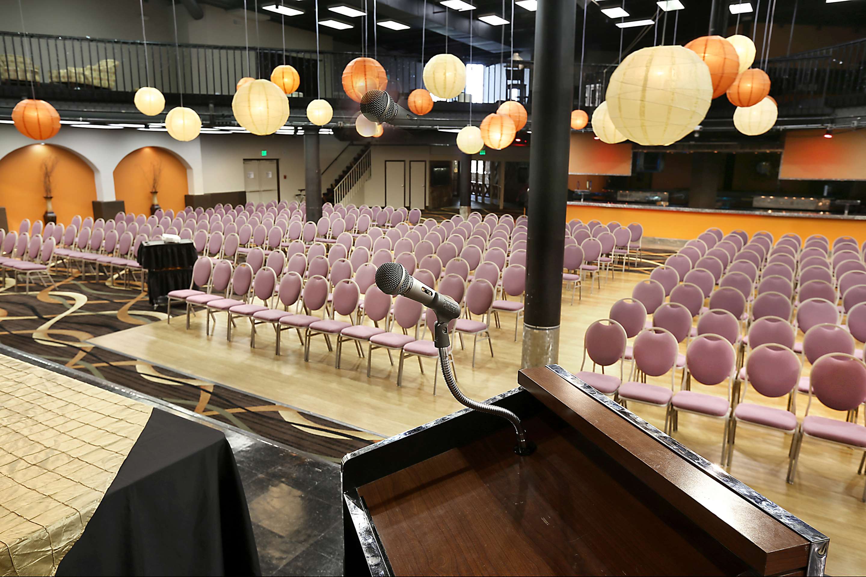 Meeting Room | DoubleTree by Hilton Denver - Thornton