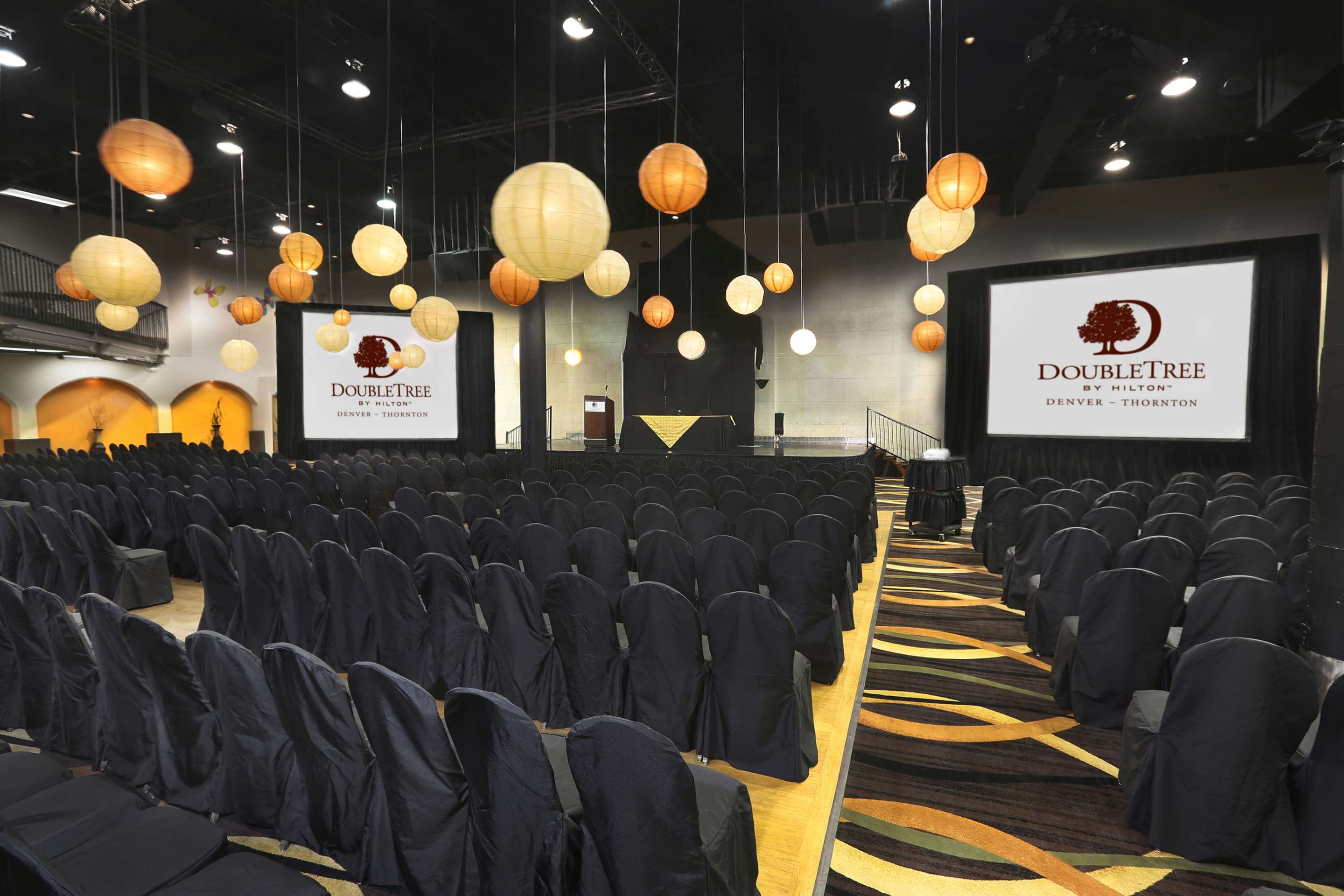 Meeting Room | DoubleTree by Hilton Denver - Thornton
