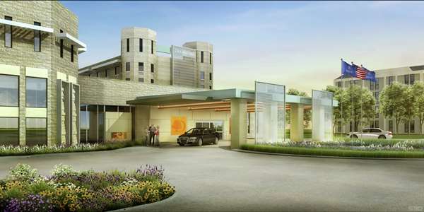 Exterior view - DoubleTree by Hilton Thornton - I-25, Exit 223