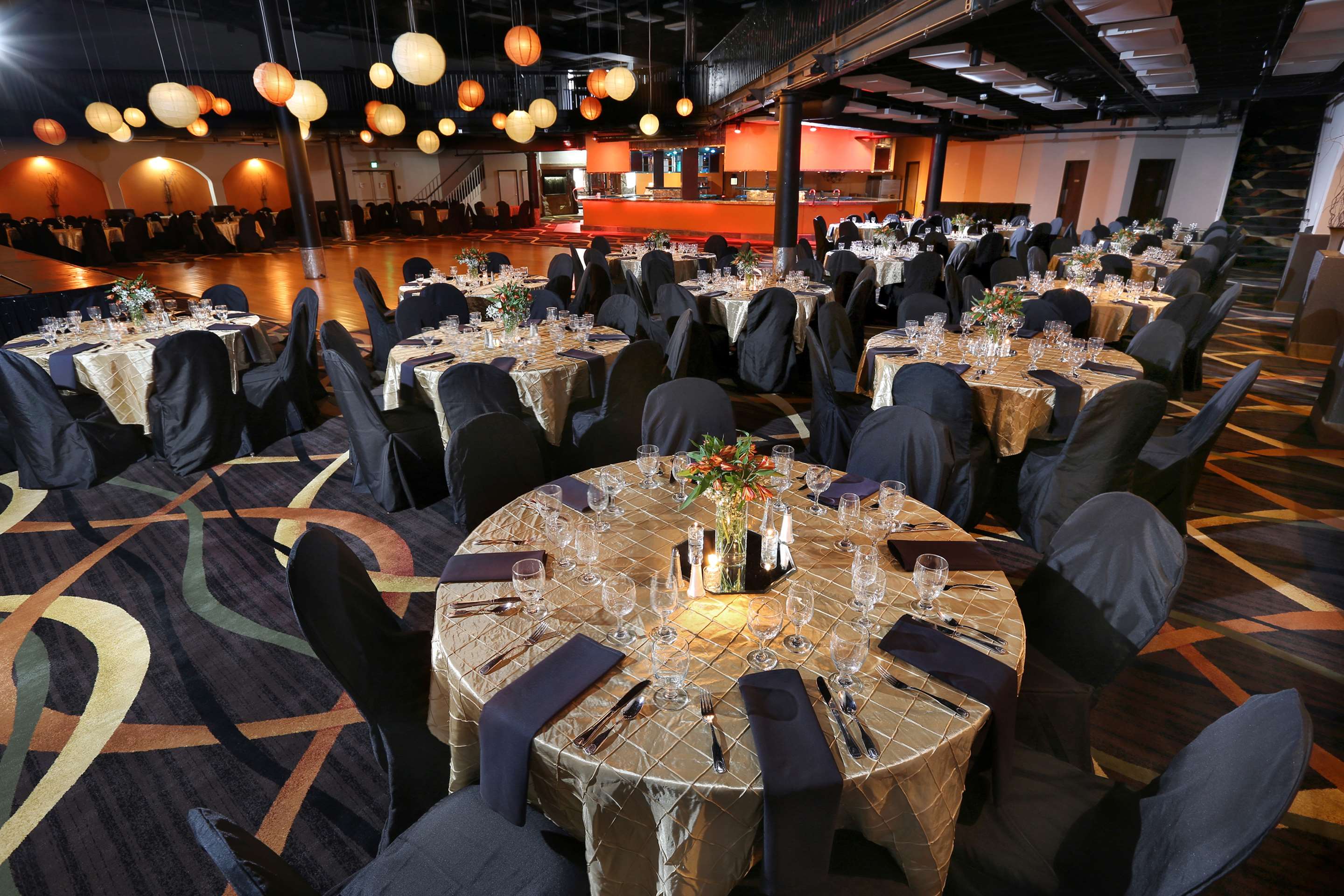 Restaurant | DoubleTree by Hilton Denver - Thornton