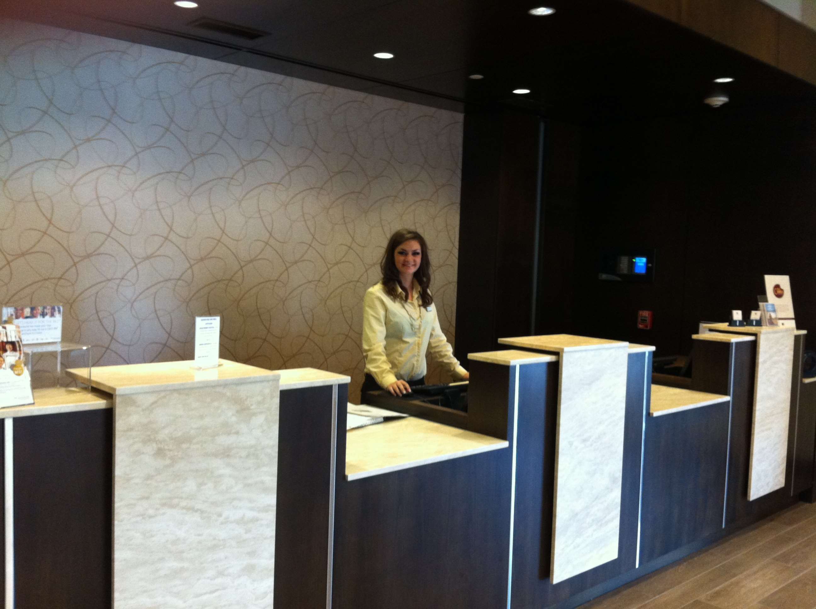 Reception | DoubleTree by Hilton Denver - Thornton