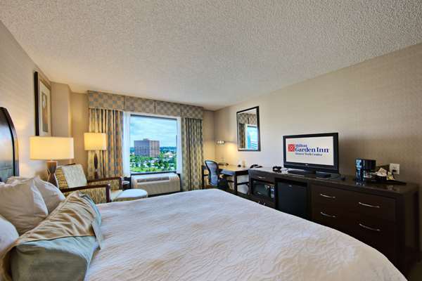  - Hilton Garden Inn Denver Tech Center - I-25, Exit 199