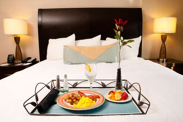  - Hilton Garden Inn Denver Tech Center - I-25, Exit 199