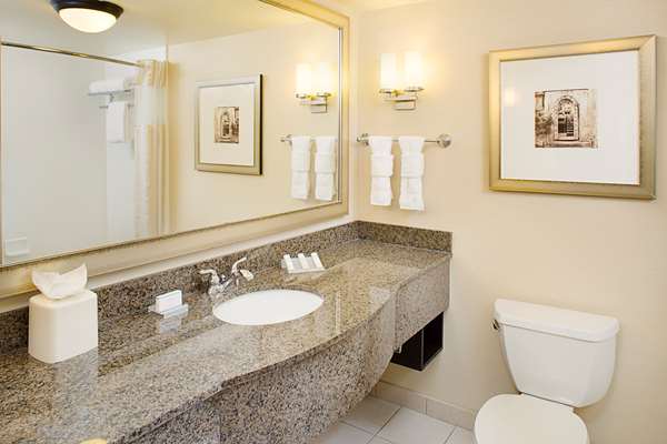  - Hilton Garden Inn Denver Tech Center - I-25, Exit 199