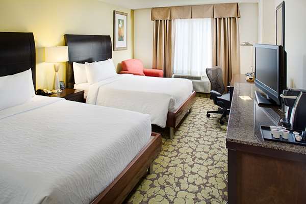  - Hilton Garden Inn Denver Tech Center - I-25, Exit 199