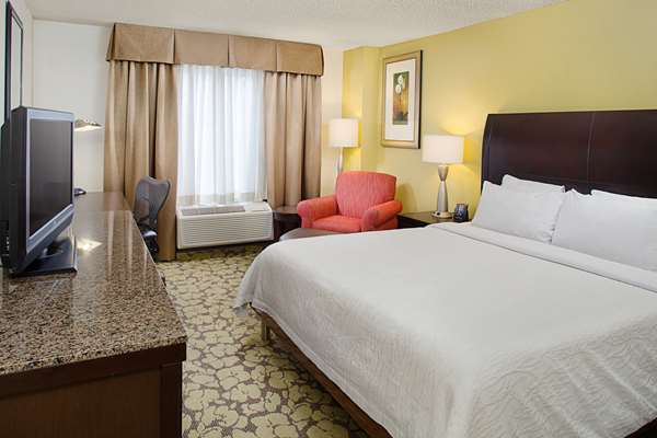  - Hilton Garden Inn Denver Tech Center - I-25, Exit 199