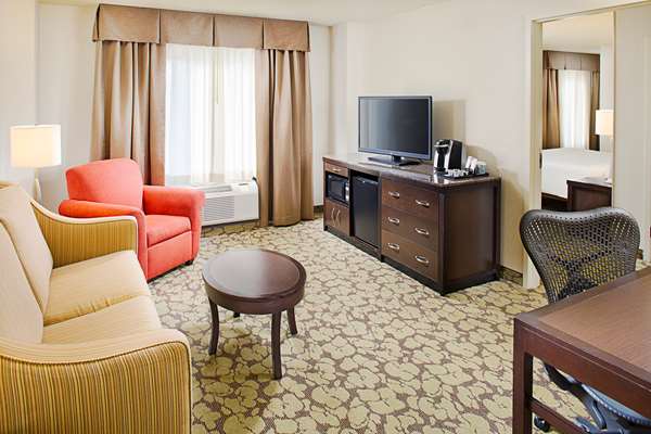  - Hilton Garden Inn Denver Tech Center - I-25, Exit 199