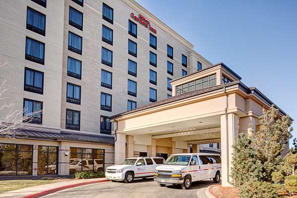 Exterior view - Hilton Garden Inn Denver Tech Center - I-25, Exit 199