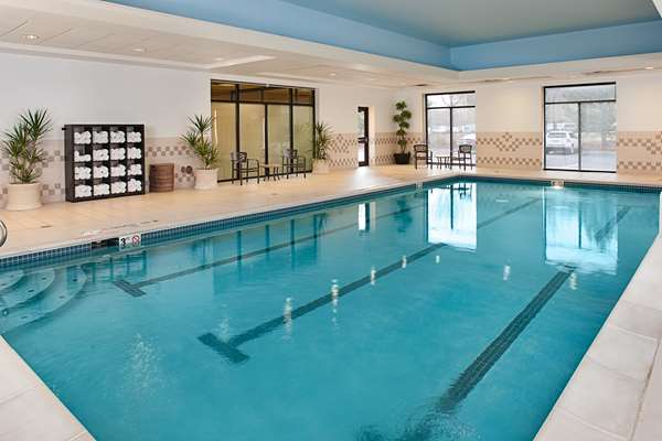 Pool - Hilton Garden Inn Denver Tech Center - I-25, Exit 199