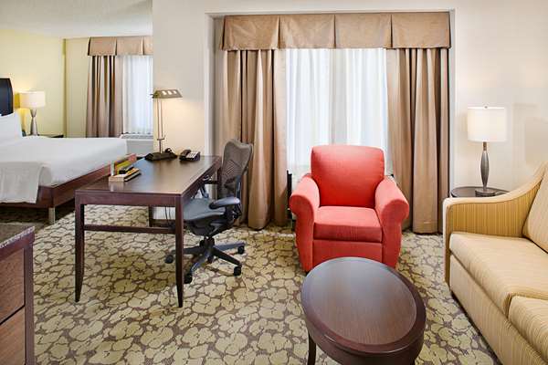  - Hilton Garden Inn Denver Tech Center - I-25, Exit 199