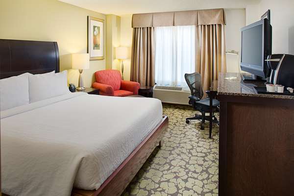  - Hilton Garden Inn Denver Tech Center - I-25, Exit 199